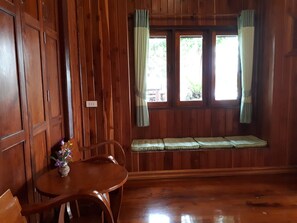 Superior Double | Room amenity - Chantara Resort (Bang Khonthi)