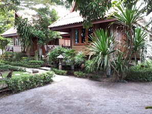 Exterior - Chantara Resort (Bang Khonthi)