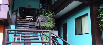 Palau Island Garden Hotel