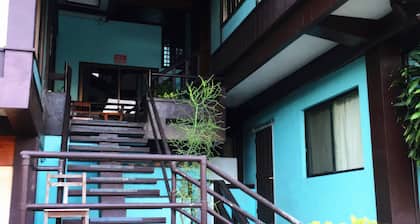 Palau Island Garden Hotel