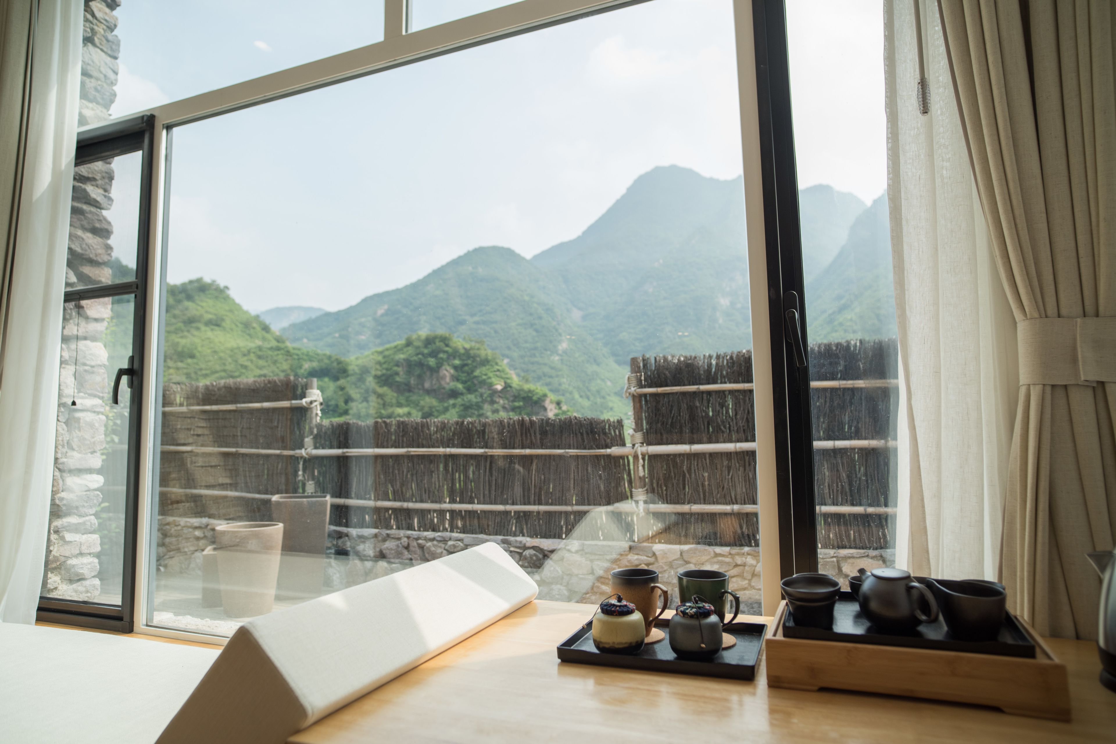 豪華雙人小院套房 | 客房設施服務