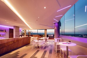 3 barer/lounger