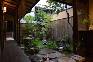 Property grounds - Guesthouse Bokuyado - Hostel (Kyoto)