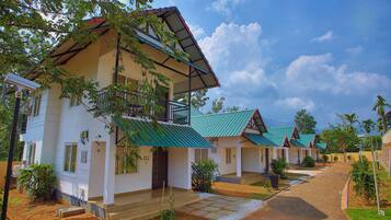 Habitación cuádruple Confort, 2 habitaciones | Fachada del alojamiento