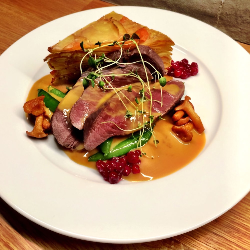 Byvägen 30 Mat & Logi AB by null