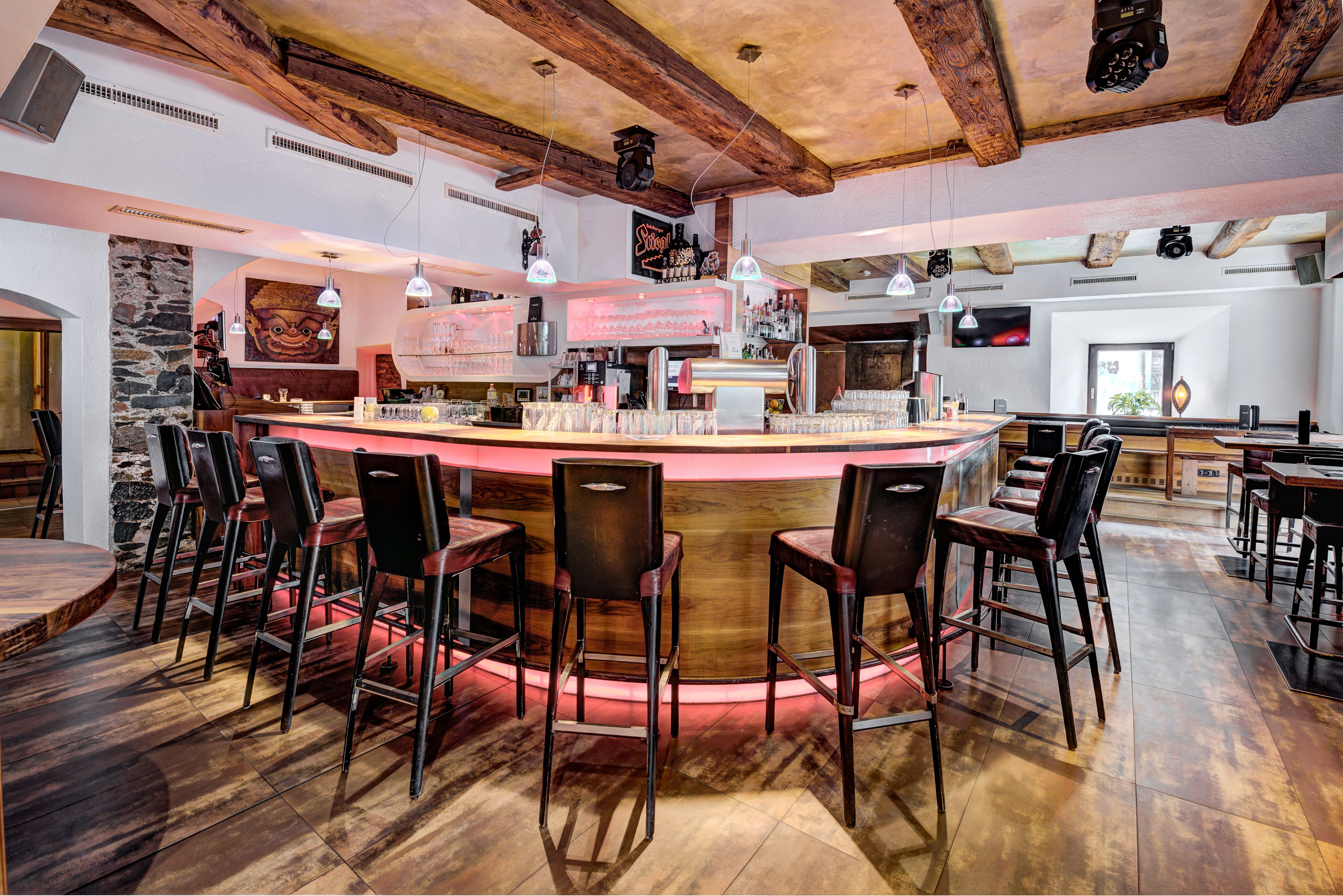 Bar (ter plaatse)