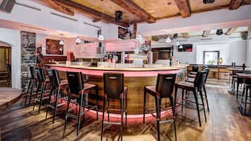 Bar (ter plaatse)