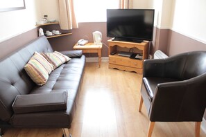 Living area - Bentley Brook Inn (Ashbourne)