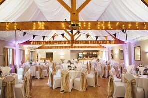 Banquet hall - Bentley Brook Inn (Ashbourne)