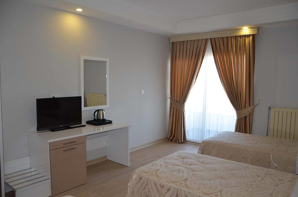 Deluxe-Doppel- oder -Zweibettzimmer