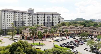 Awedee Homestay Putrajaya