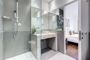 Bathroom - Xenia Guest House (Rome)