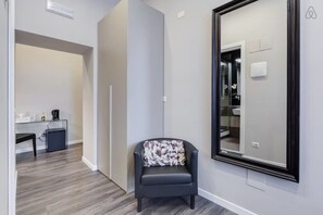 Détail de l’intérieur