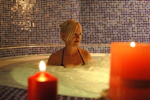 Sauna, soins corporels, soins du visage