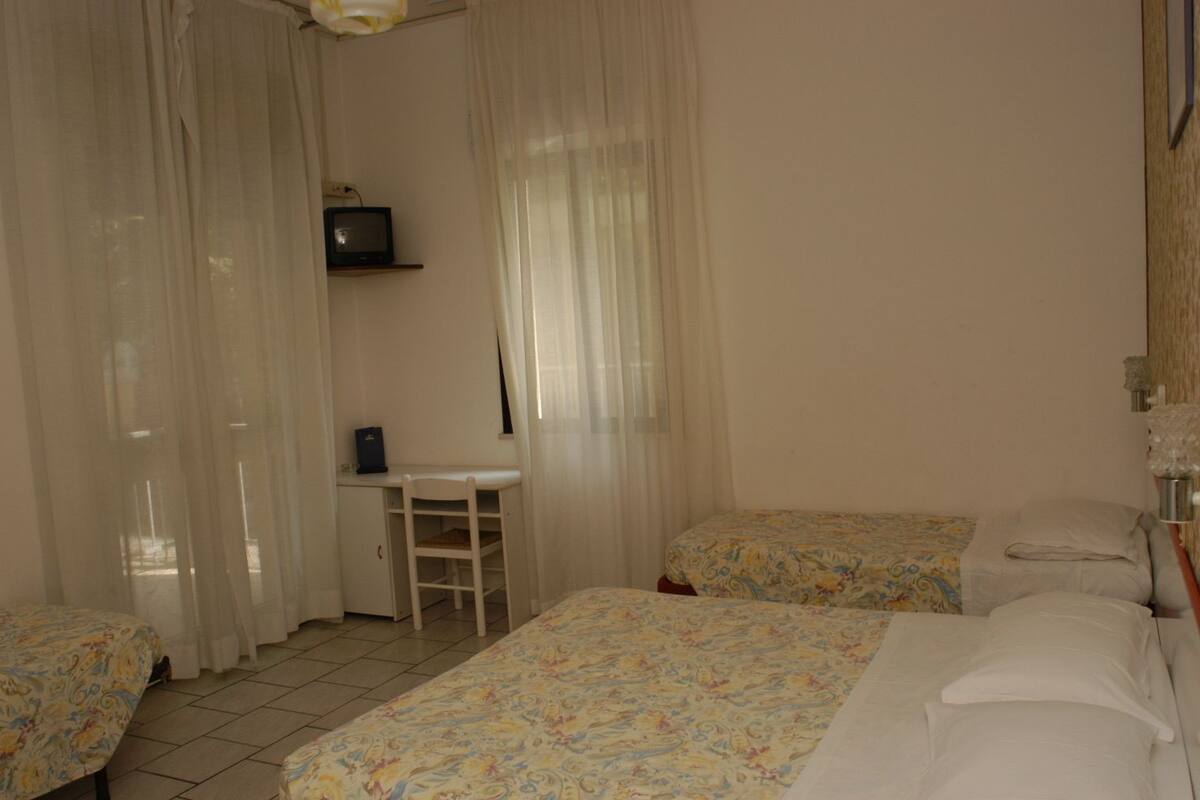 Chambre Quadruple