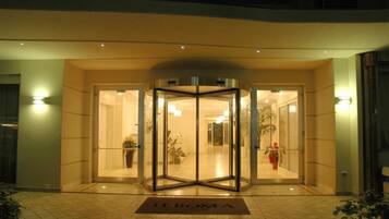 Property entrance