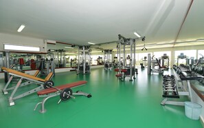 Salle de sport