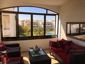 Flat-screen TV - Asilah Marina Golf (Asilah)
