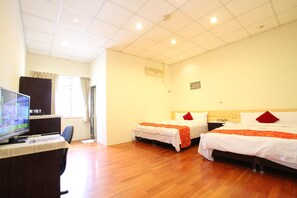 Quadruple Room