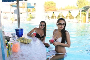 Seasonal outdoor pool - Marina Frapa Resort Rogoznica (Rogoznica)