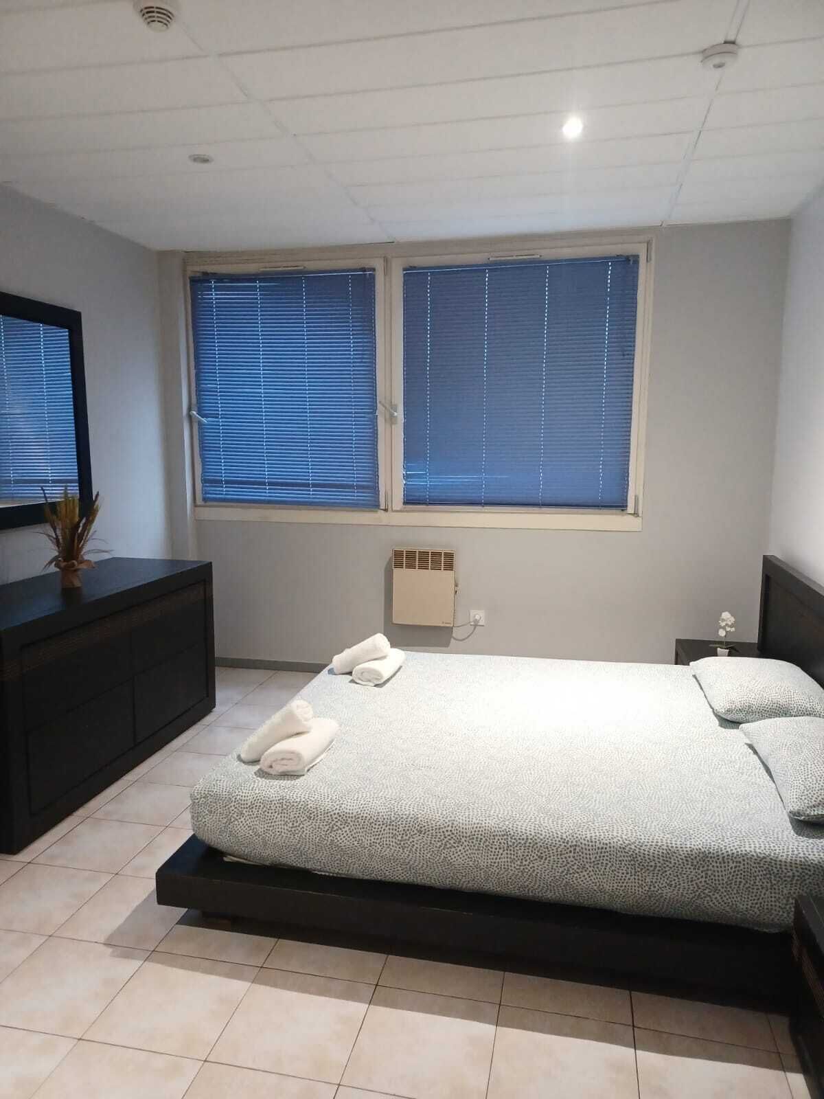 Soundproofing, free WiFi, bed sheets, wheelchair access