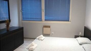 Soundproofing, free WiFi, bed sheets, wheelchair access