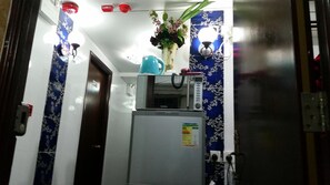 Interior - Castle inn - Hostel (Kowloon)