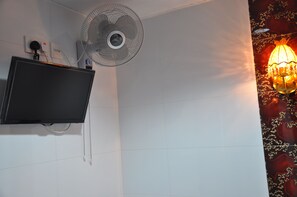 Room amenity - Castle inn - Hostel (Kowloon)