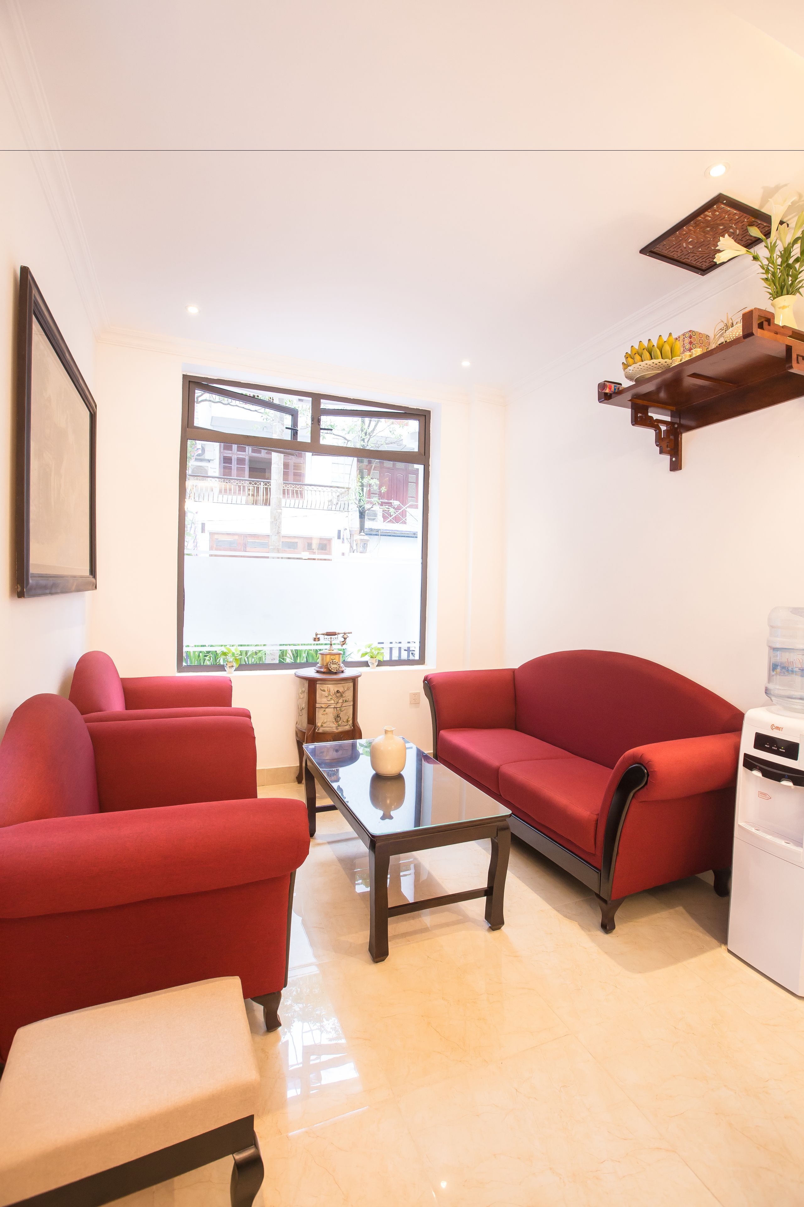 Foto - Dinh Elegant Hanoi Hotel