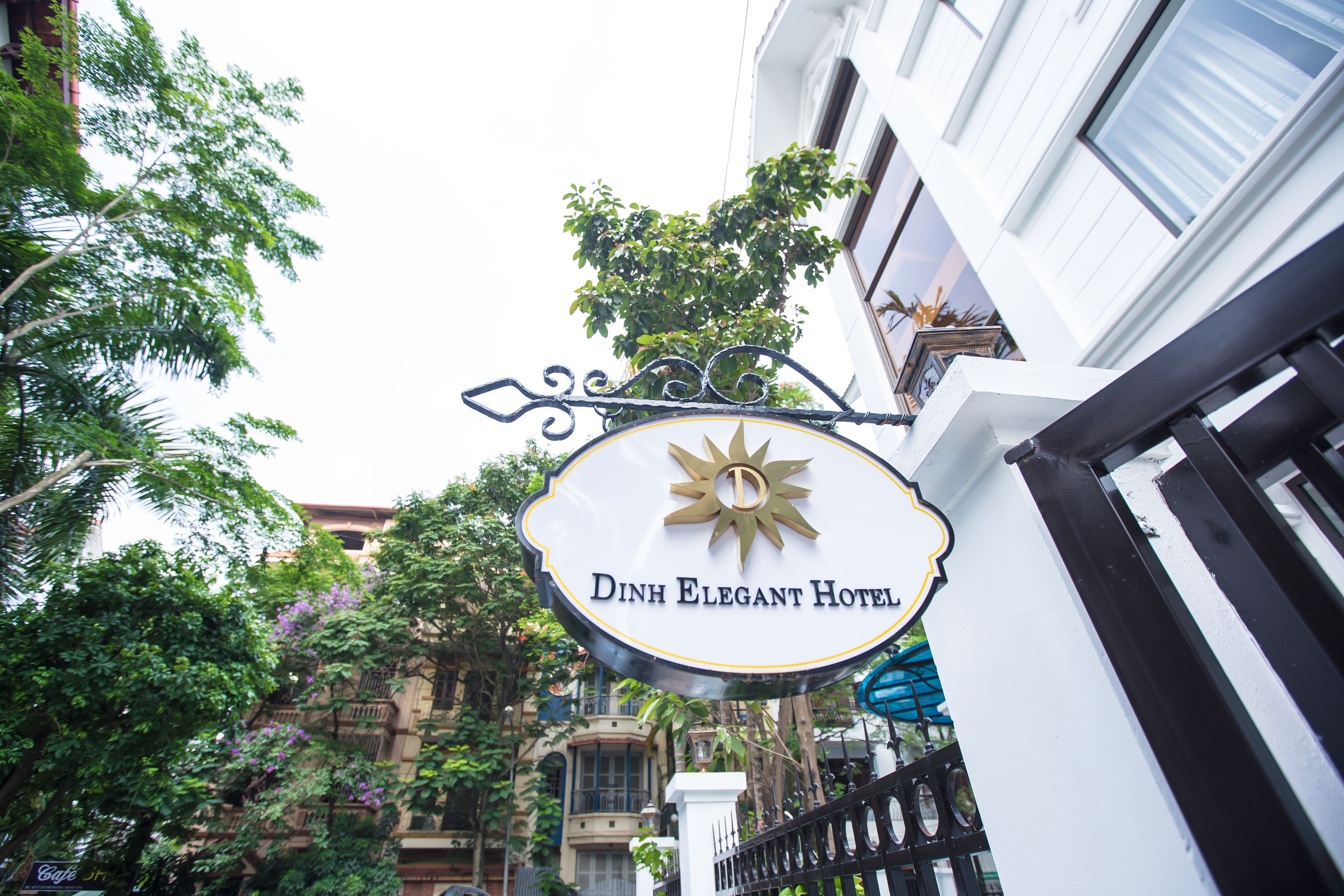 Photo - Dinh Elegant Hanoi Hotel