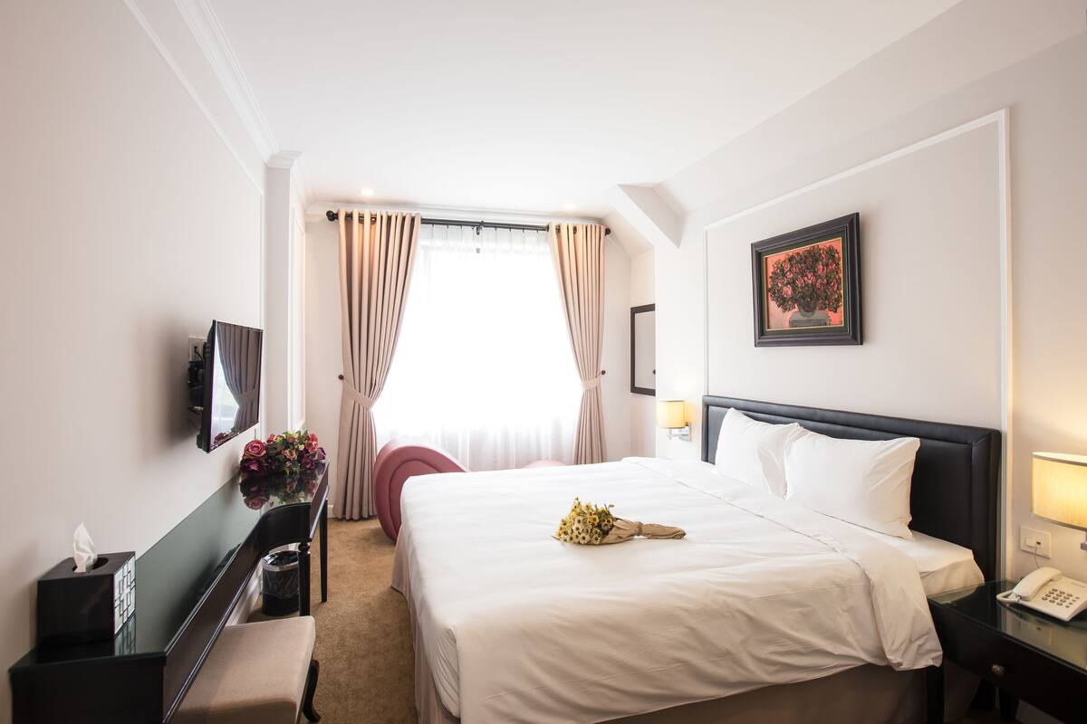 Deluxe Double Room | Pemandangan dari bilik