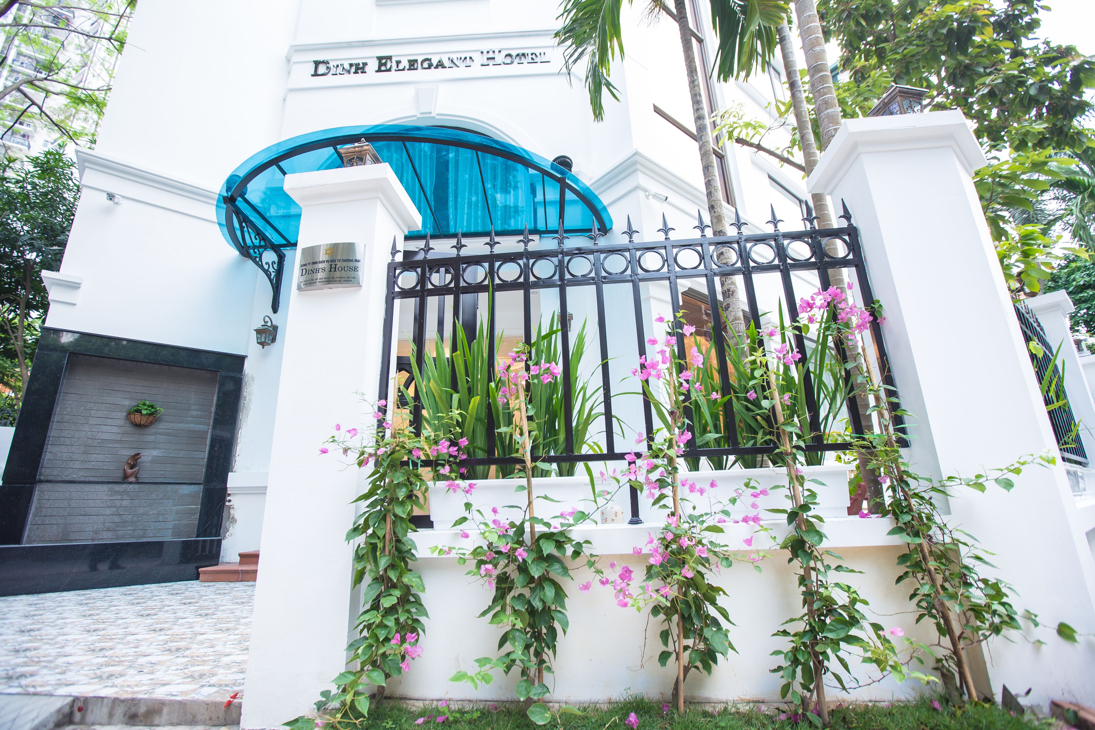 Foto - Dinh Elegant Hanoi Hotel