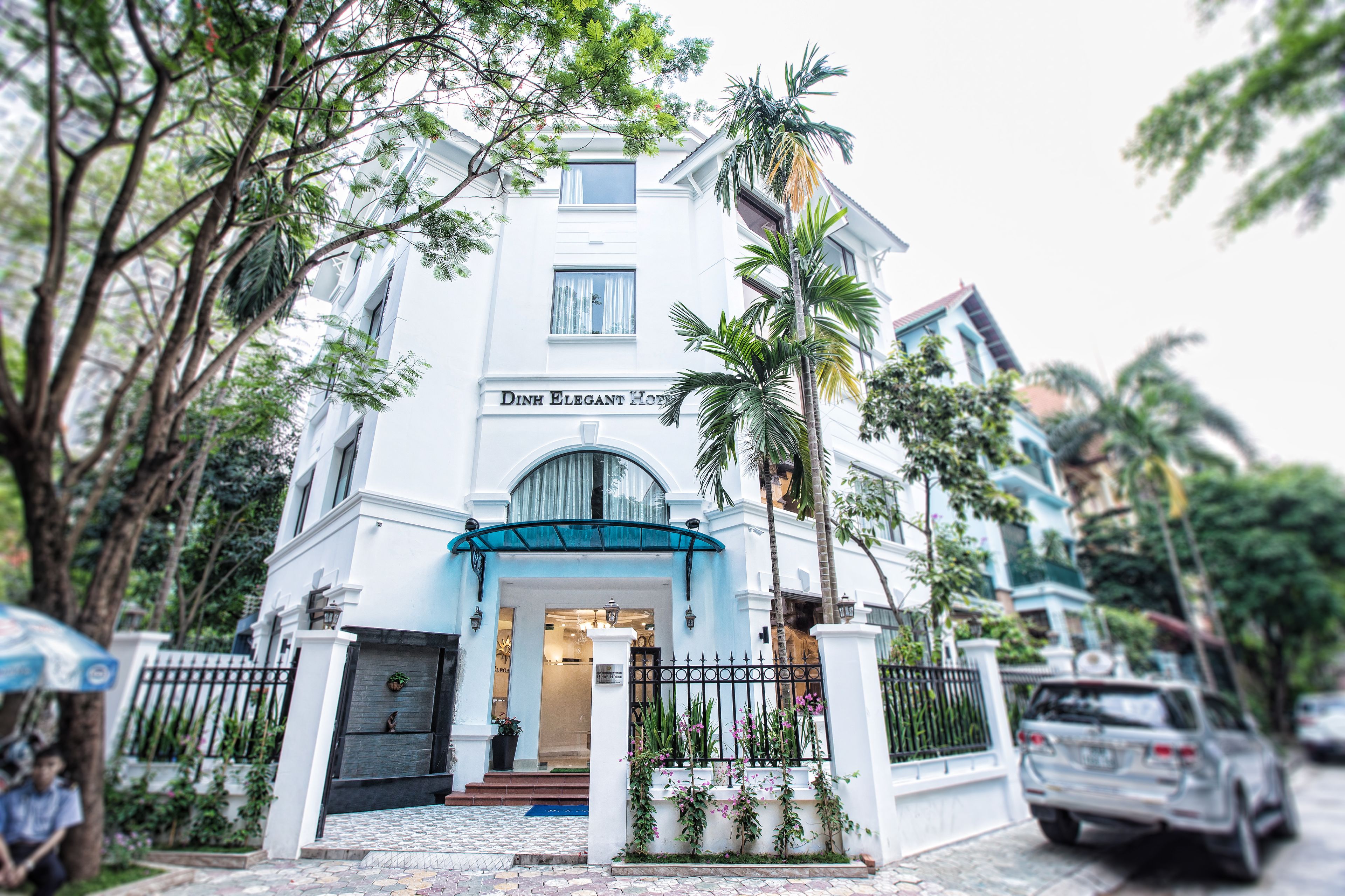 Foto - Dinh Elegant Hanoi Hotel