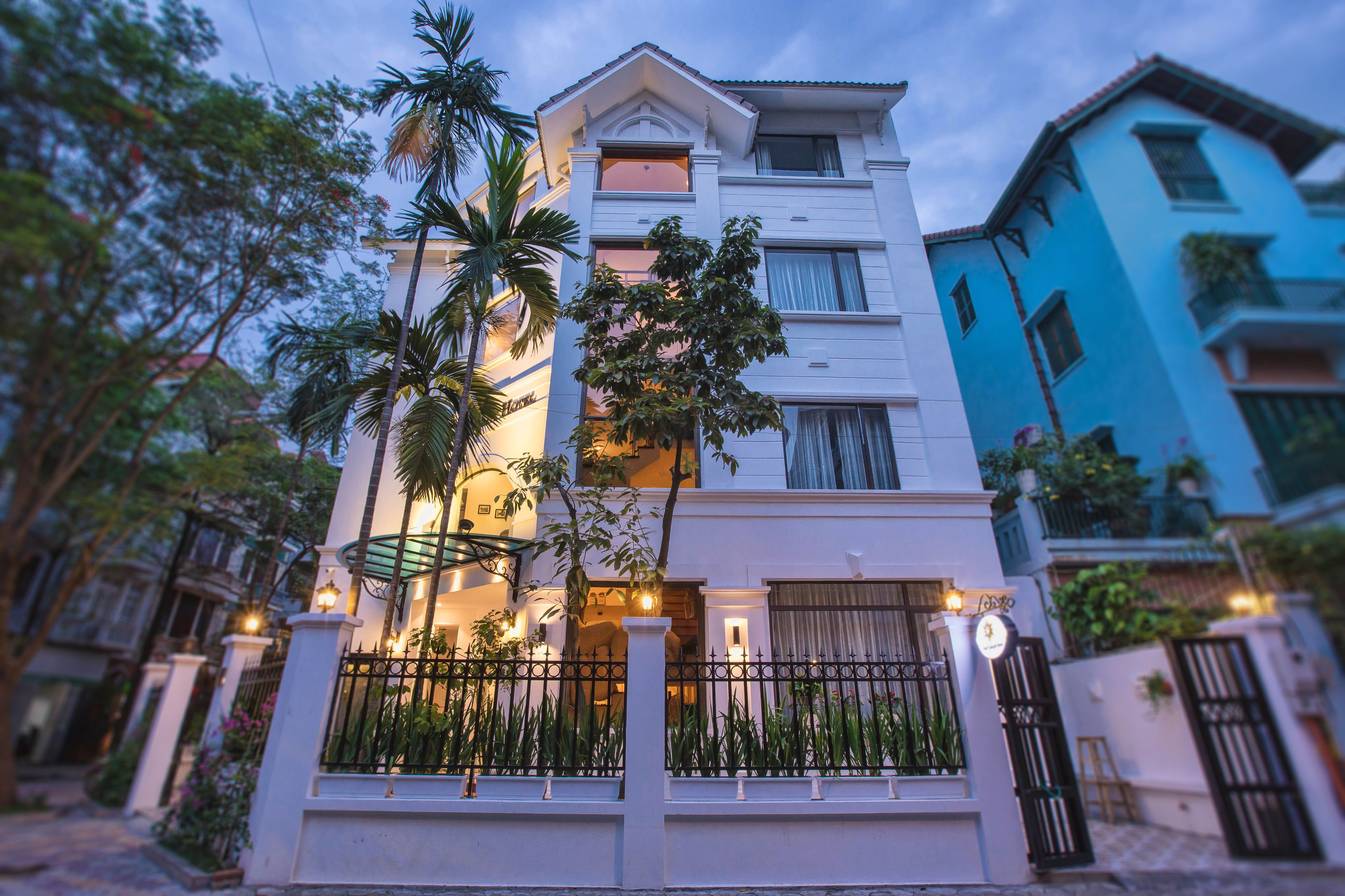 Foto - Dinh Elegant Hanoi Hotel