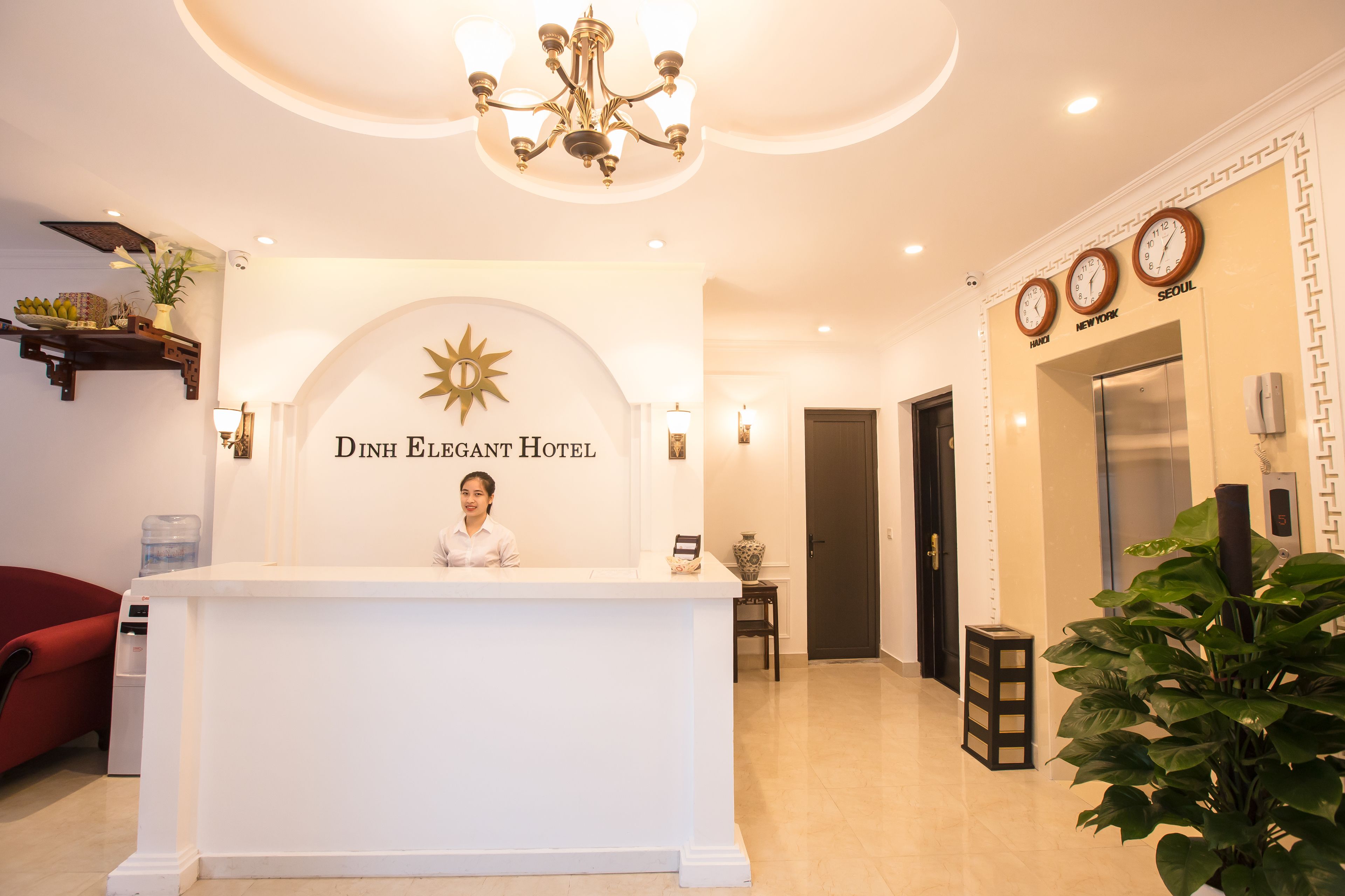 Foto - Dinh Elegant Hanoi Hotel