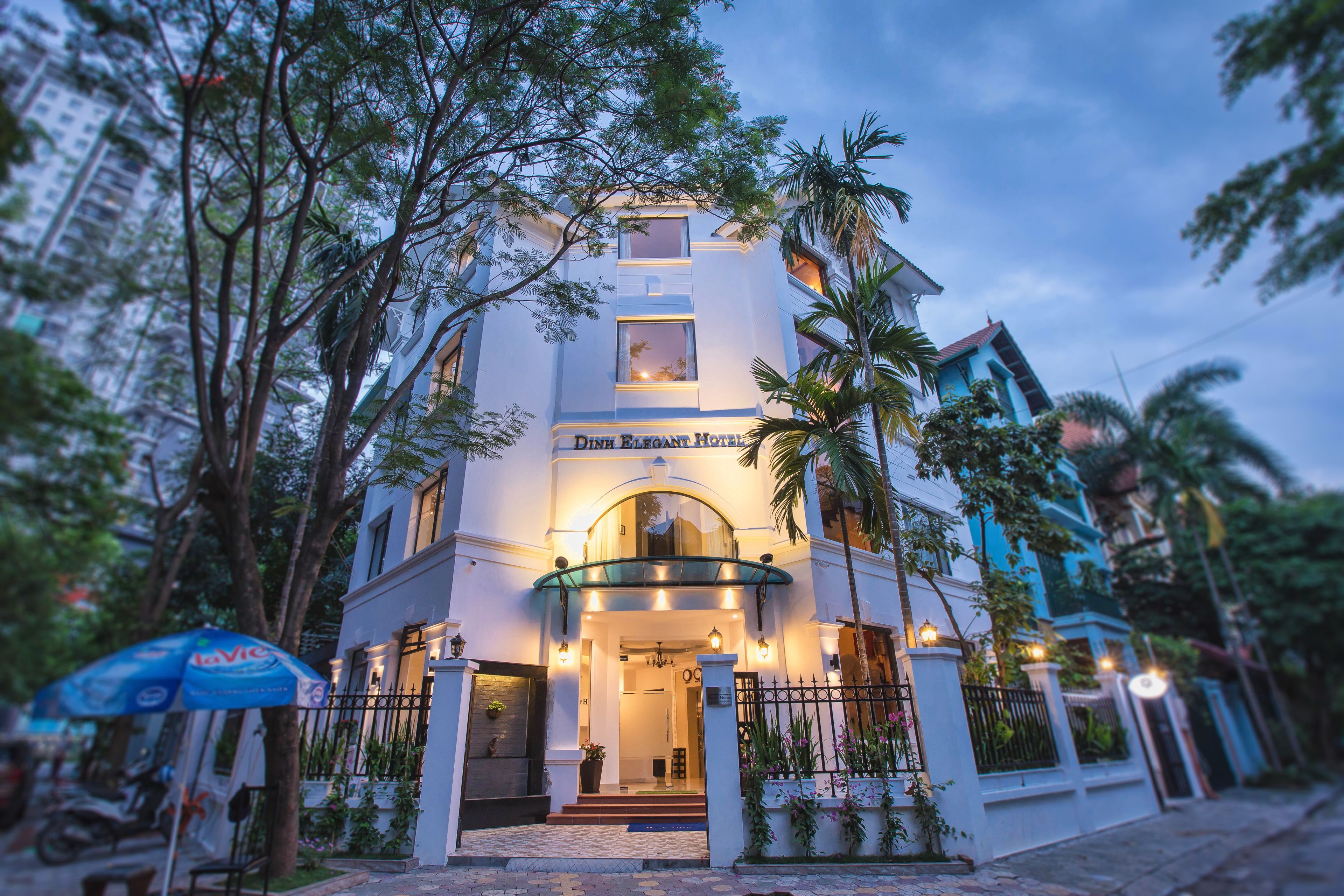 Foto - Dinh Elegant Hanoi Hotel