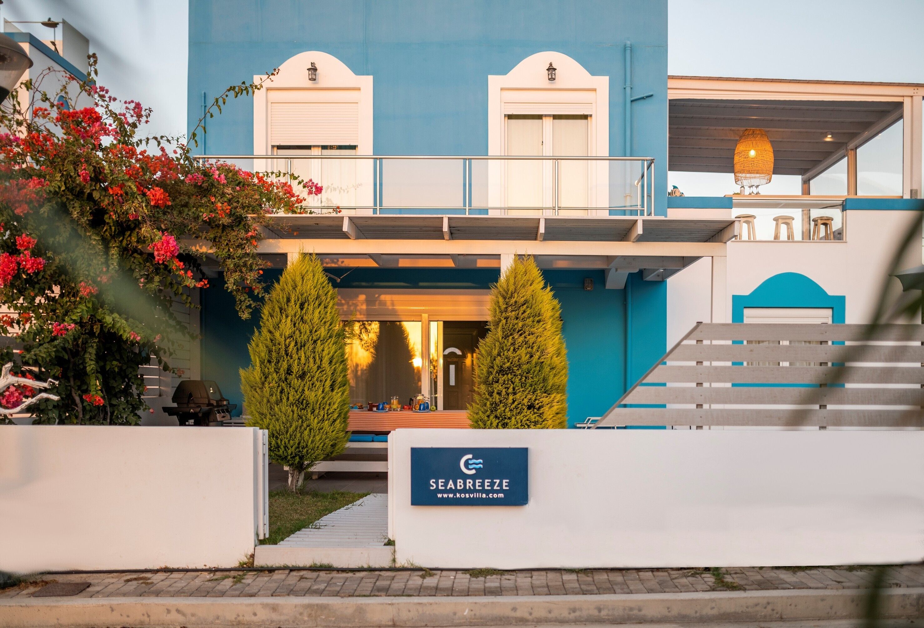 Foto - Seabreeze Villa - with Jacuzzi & heated pool