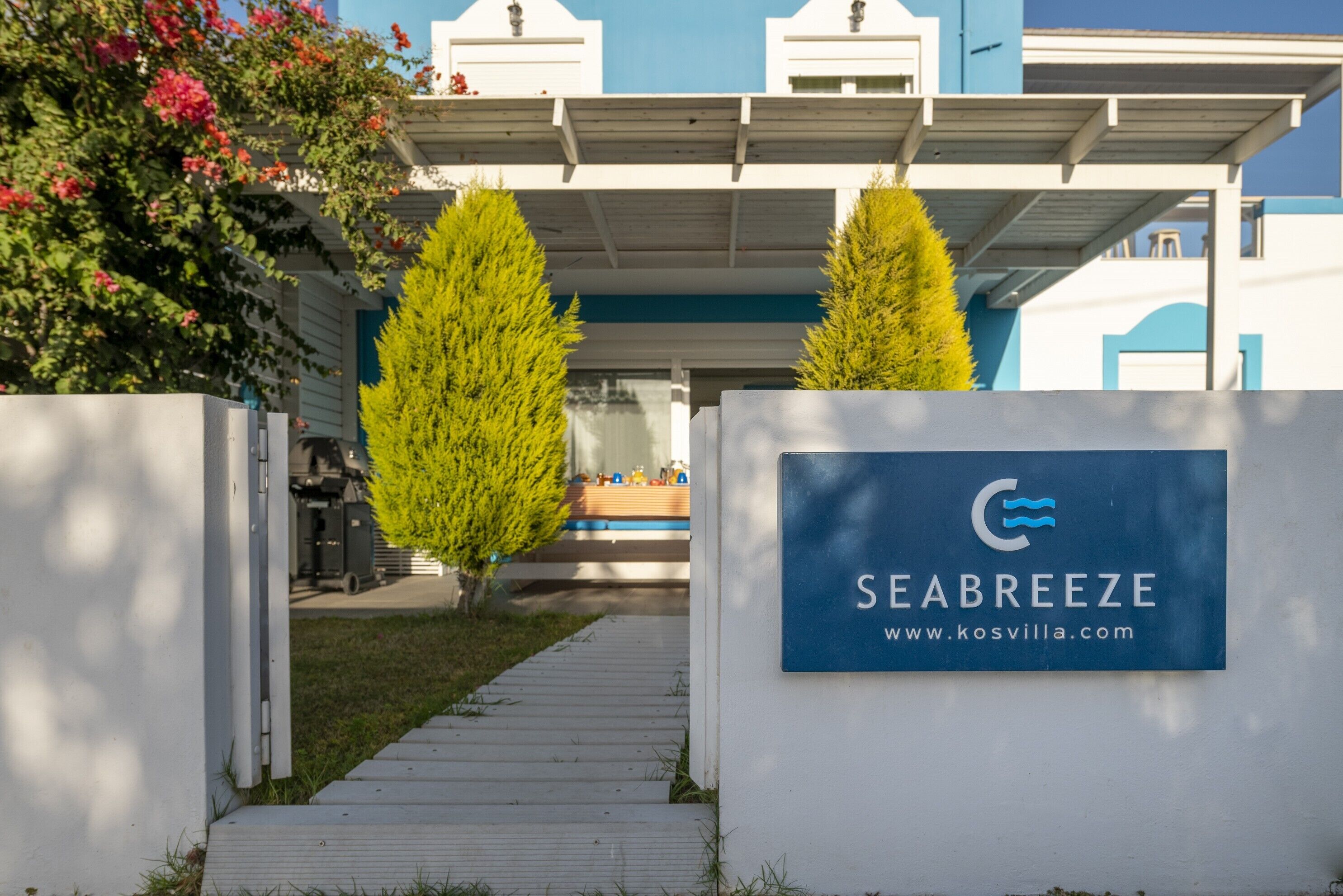 Foto - Seabreeze Villa - with Jacuzzi & heated pool