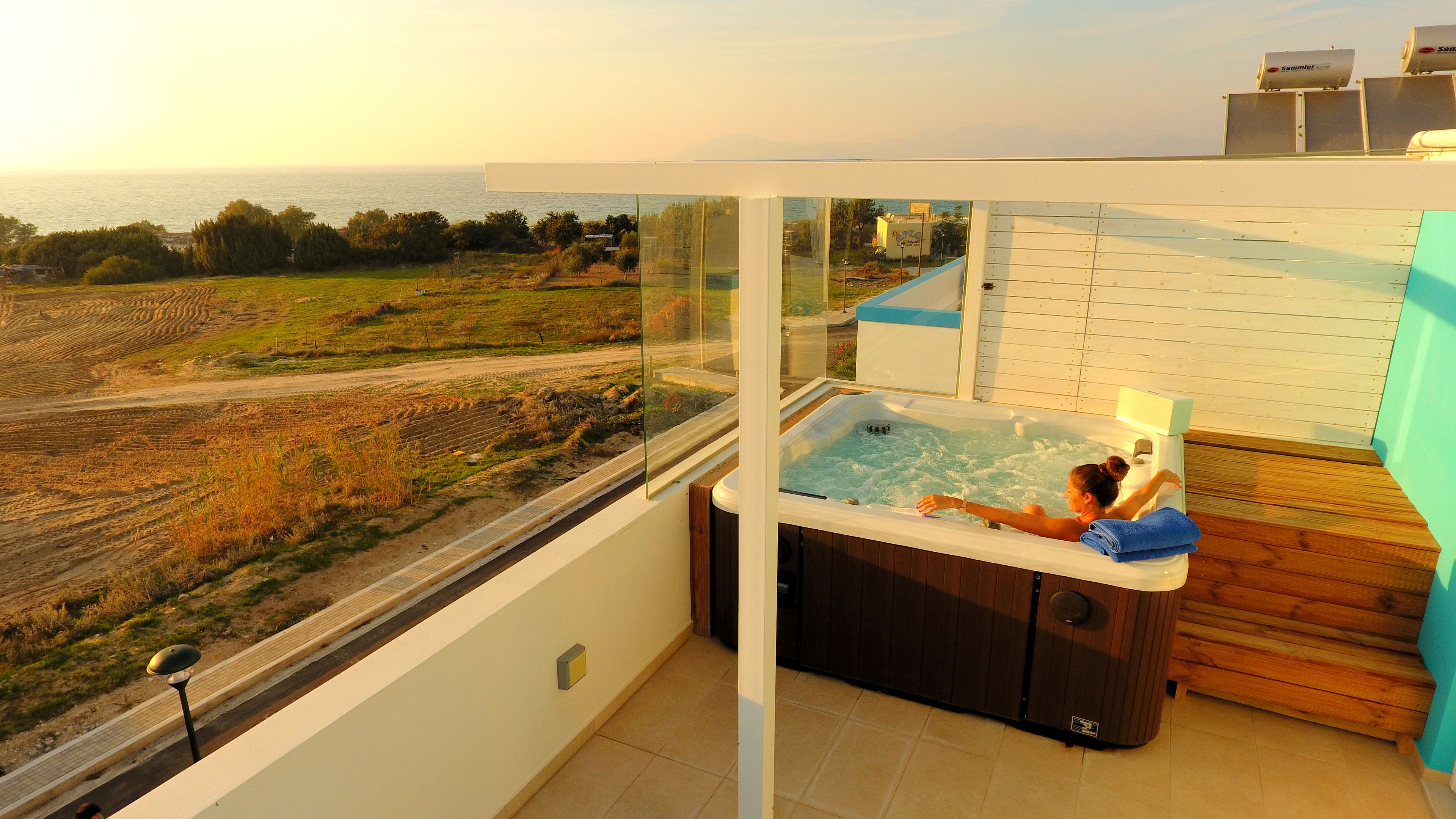 Foto - Seabreeze Villa - with Jacuzzi & heated pool