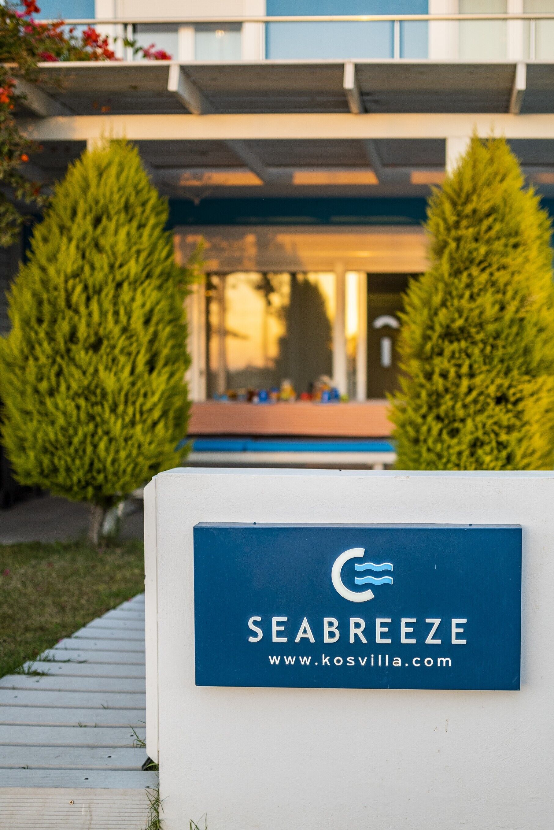 Foto - Seabreeze Villa - with Jacuzzi & heated pool