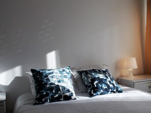 อพาร์ทเมนท์, 2 ห้องนอน, วิวแม่น้ำ | สิ่งอำนวยความสะดวกในห้องพัก