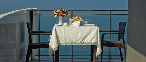 Suite Eksekutif | Pemandangan balkon