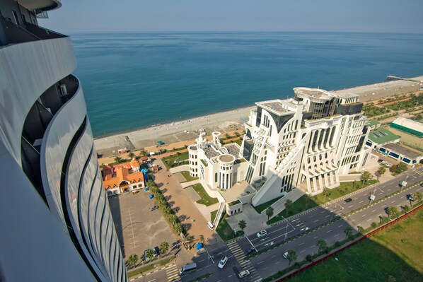 Aerial view - Sky Inn Hotel Batumi (Batumi)