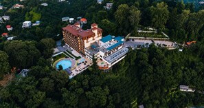 Aerial view - Hotel Sputnik Batumi (Batumi)