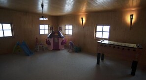 Playground interno