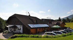 Exterior - Penzion Pepovka (Bela pod Pradedem)