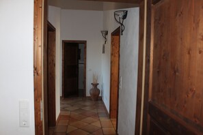 华丽公寓, 1 间卧室, 阳台, 公园景观 | 浴室 | 吹风机、毛巾