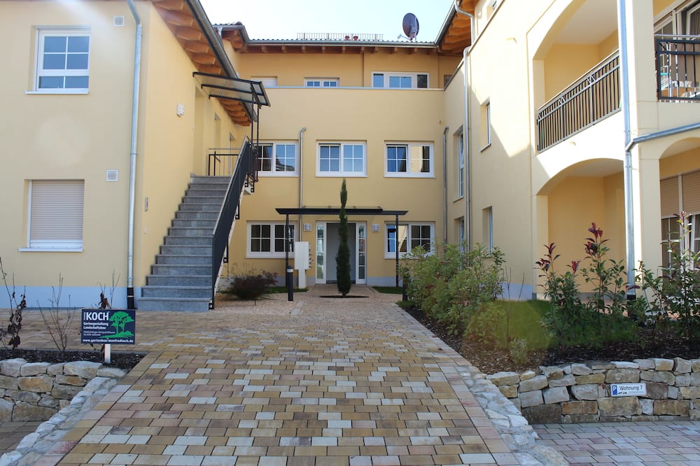 Appartement Vanii