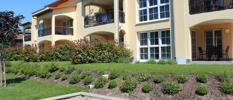 Außen-Kinderspielplatz