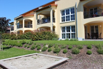 Appartement Vanii